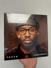 Alexis Ffrench : Truth (Vinyl) 12" Album - New Bent Corner See Pics