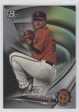 2022 Bowman Platinum Top Prospects Will Bednar #TOP-92 tm7