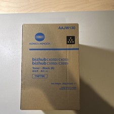 Konica Minolta TNP79K AAJW130 Black Toner for bizhub C4050i C3350i C4051i C3351i