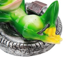 3 Pond Ornaments Colorful Easy Float For Garden Decoration Resin