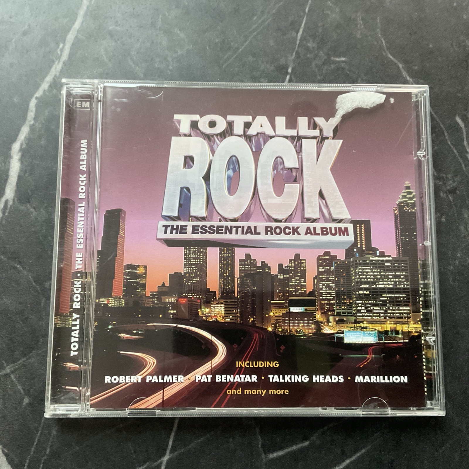 Totally Rock by Various Artists (CD, 1997)