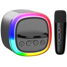 Small Speaker Mini karaoke Louder Bass Small Bluetooth Speaker,Travel,Outdoor