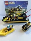 LEGO 1998 Res-Q River Response Set Complete with Manual! No Box