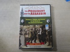 The President & The Assassin Mckinley Terror & Empire At The Dawn of America CD
