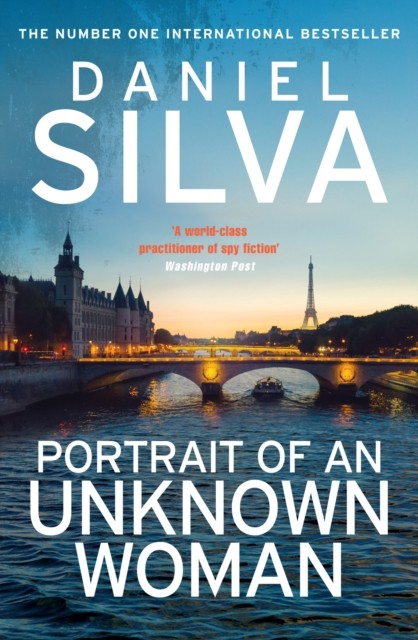 Portrait of an Unknown Woman by Daniel Silva (Paperback Book)
