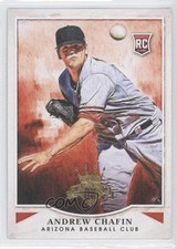 2015 Panini Diamond Kings Andrew Chafin #184 4w3