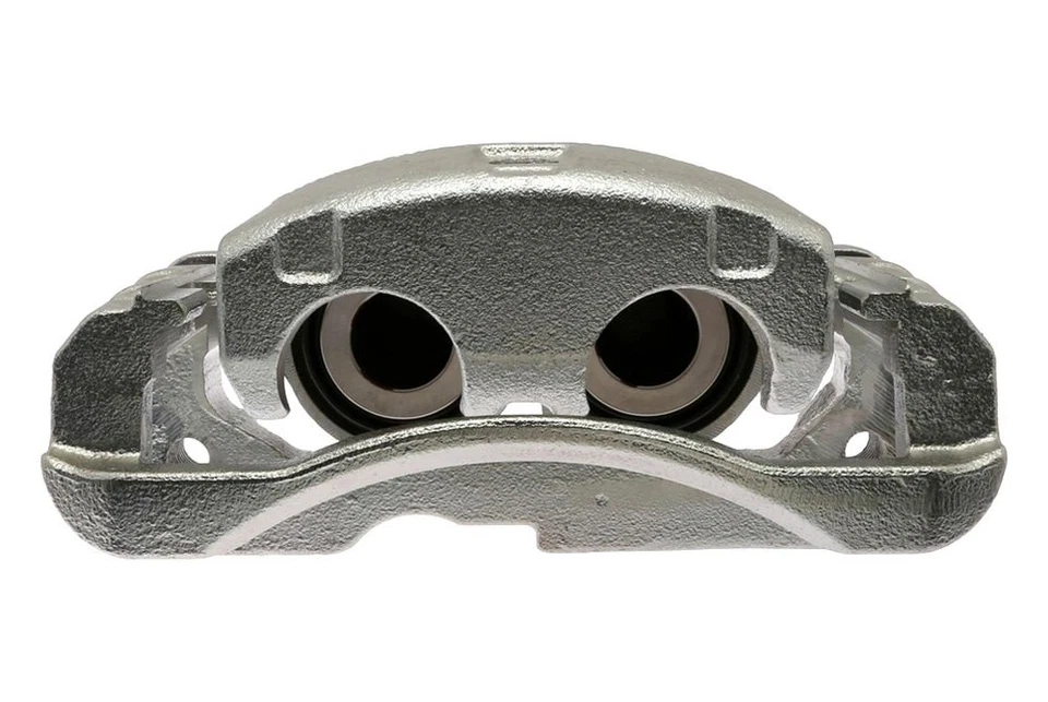 For Chevy Silverado 2500 HD 01-10 Disc Brake Caliper Professional Semi-Loaded Foto 2 de 4