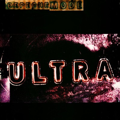 Depeche Mode - Ultra (Vinyl LP - 1997 - EU - Reissue)