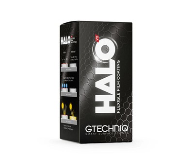 GTECHNIQ HALOV2 FLEXIBLE FOLIENBESCHICHTUNG