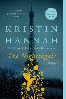 The Nightingale by Kristin Hannah: Used