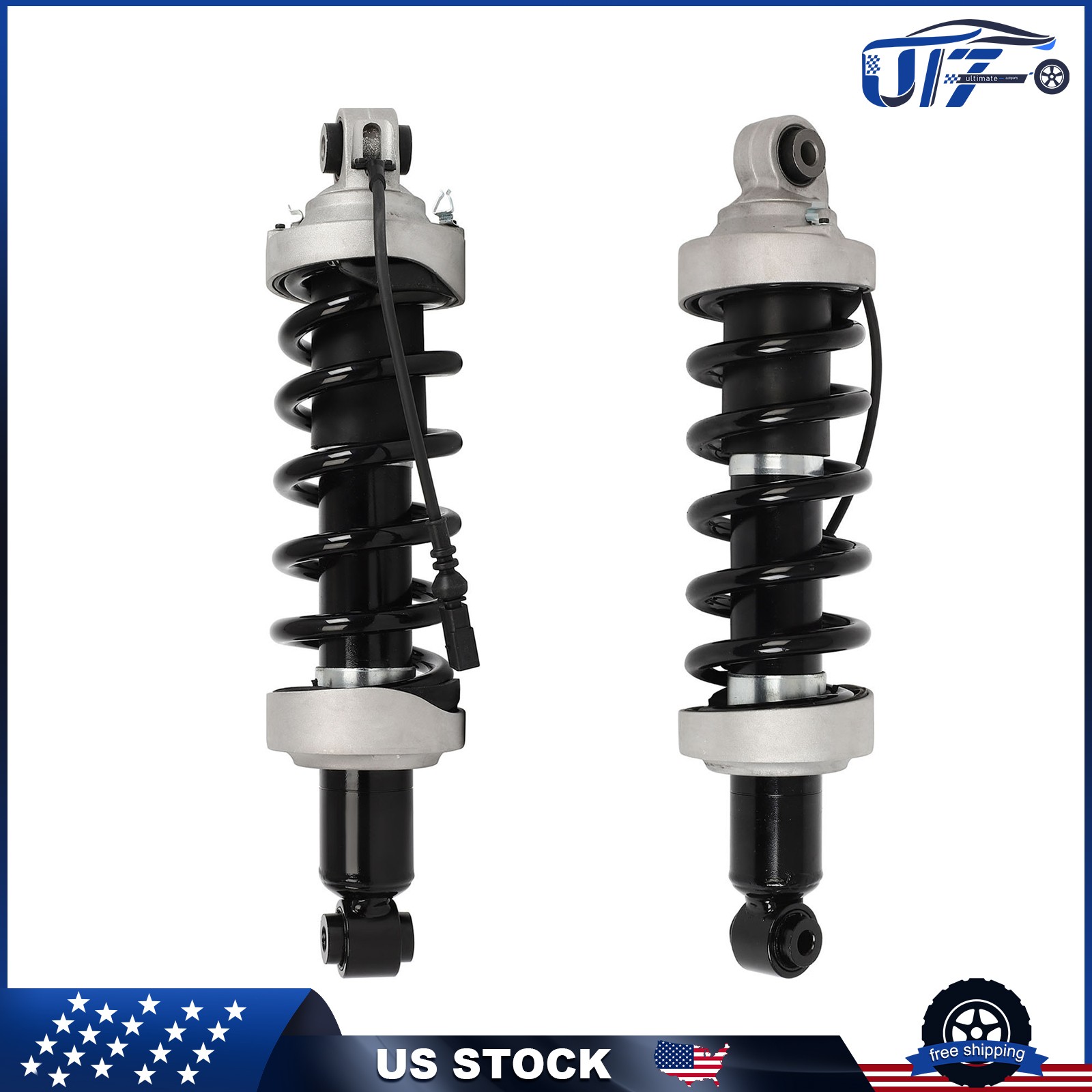 Audi R8 2009-2015 Rear Left, right Air suspension struts Pair P/N 420512019G