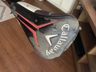 Callaway X Hot Driver 10.5* Project X PXv Regular Graphite Mens RH & HeadCover — photo 7
