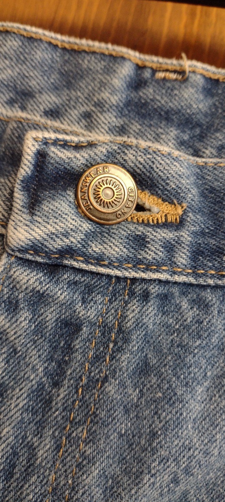 Vintage Gitano Jeans Size 18 Petite High Rise