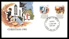 Mayfairstamps Australia FDC 1981 Christmas Australian Carol First Day Cover aaz_