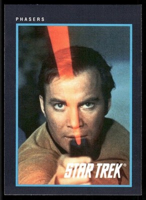 Star Trek 1991 Sci-Fi TV Show Impel Card #93 (NM)