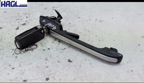 Aussengriff (tür Vorn) Links VW Golf Cabrio 155 Cabrio Farbe weiß Bj 1984