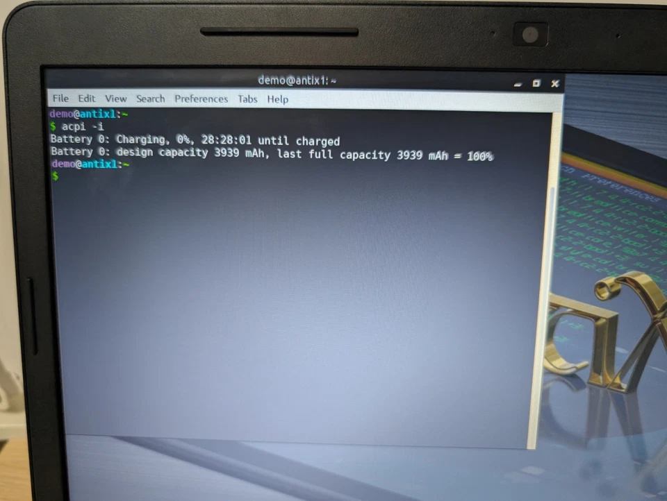 HP 630 - i3-2310M - 4GB Ram - No Storage - Image 4 of 4