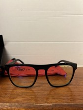 Gunnar X World Of Warcraft Horde Edition Blue Light Filter Glasses - NEW/RARE
