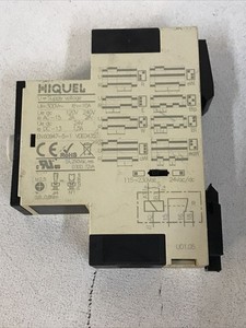 Hiquel TM16 Din Rail Mount Time On Delay Relay Seconds/Minutes/Hours x10