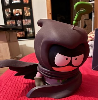 UBI Collectibles South Park Mysterion Kenny Figur