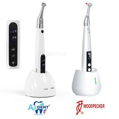 Woodpecker Dental Wireless E COM+ Endo Motor Contra Angle Reciprocating /2 in 1