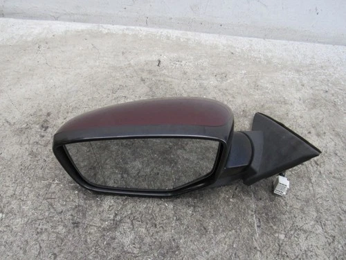 2013 2015 Honda Crosstour left driver side door rear view mirror memory heated