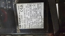 Moteur Servo AC Fanuc A06B-0143-B175 #7075 Alpha 12/3000 - Reconditionné