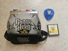 Guitar Hero: On Tour Bundle Nintendo DS game and grip TESTED FREE SHIP