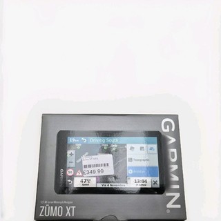 Garmin zūmo XT 5.5” Full Europe Motocycle Navigation