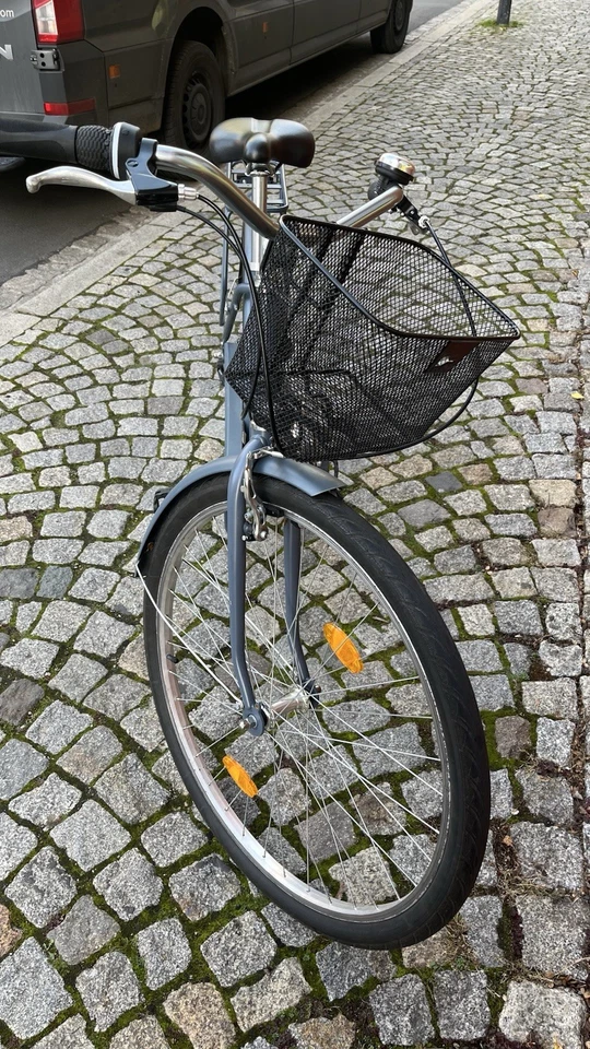 City Bike Damen Fahrrad 28 Zoll Sehr Gute Zustand - Bild 3 von 4