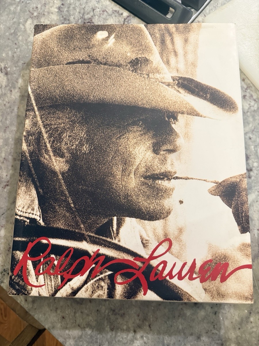 Ralph Lauren by Ralph Lauren (2007, Hardcover) for sale online | eBay