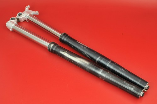 2005 2006 KTM250XCW KTM 250XCW Front Fork Suspension Dampener Unit Set WP - Picture 3 of 17