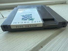 Pipe Dream: Bullet-Proof Software Nintendo NES VIDEO GAME CARTRIDGE (TDW046614)