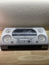 jWIN JX-CD5000DHi-Fi CD/CASSETTE PLAYER WITH PLL TUNING RADIO