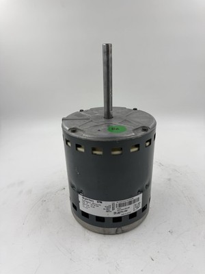 Genteq X13 FM18 5SME39NXL014A Blower Motor 3/4HP 230V 1050 RPM CCWLE used   
