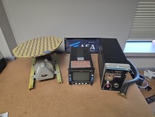 Bendix RDR 1200 Complete Radar System Good! (IN2027A, RT131A, DA 1203A)