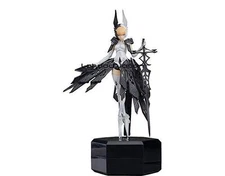 Chitocerium LXXVIII-platinum 1/1 scale PSABS assembly plastic model