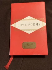 Love Poems by Peter Washington (1993, Hardcover)