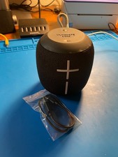 Ultimate Ears Wonderboom Bluetooth Speaker - ...