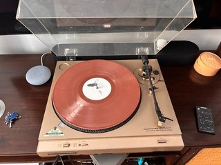 Vintage Marantz TT1080 Direct Drive System Turntable Auto Return Tested Working