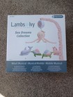 Lambs & Ivy Sea Dreams Collection Musical Mobile Plays Brahms' Lullaby — photo 1