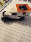 Chicago Bears Matchbox 1990 1:64 Model A Ford Diecast Car Football NFL  — photo 1