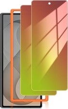 2PCS Privacy Screen Protector for Z Fold 8 Ultra Gradient Colorful Design