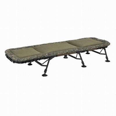 Trakker RLX 6 Leg Bed Chair