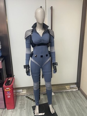 Cat Style Woman Costume Cosplay Suit Fullset Handcrafted