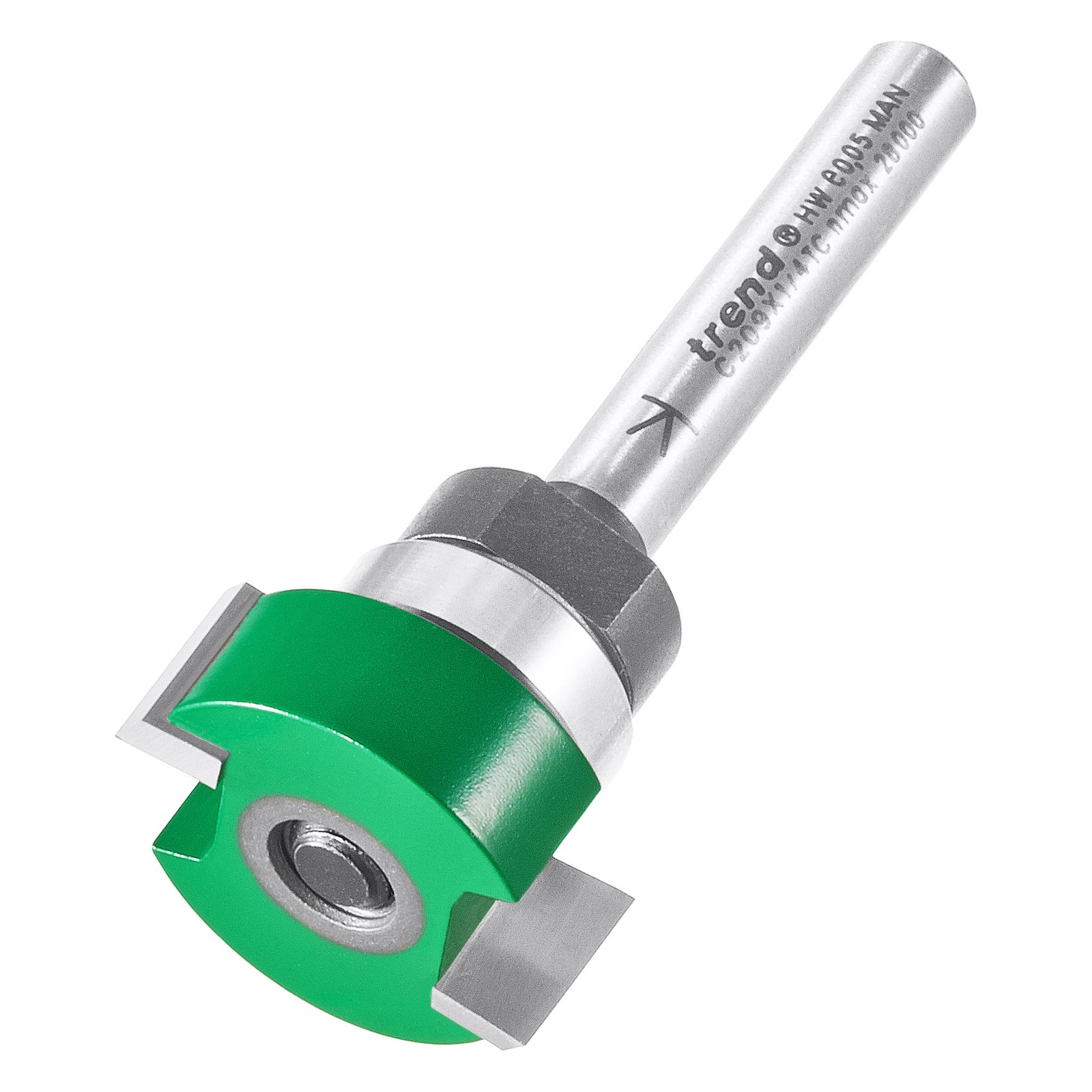 Trend Intumescent Cutter 10Mm X 24Mm Pk 1 C209x1/4Tc - Image 14