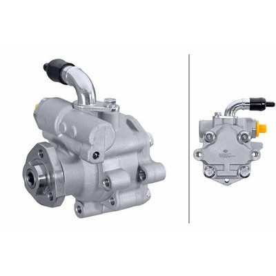 Hydraulikpumpe Lenkung hydraulisch 120 bar HELLA für u.a. VW TRANSPORTER