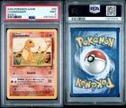 Pokemon 2000 Base Set 2#69 Charmander PSA 9