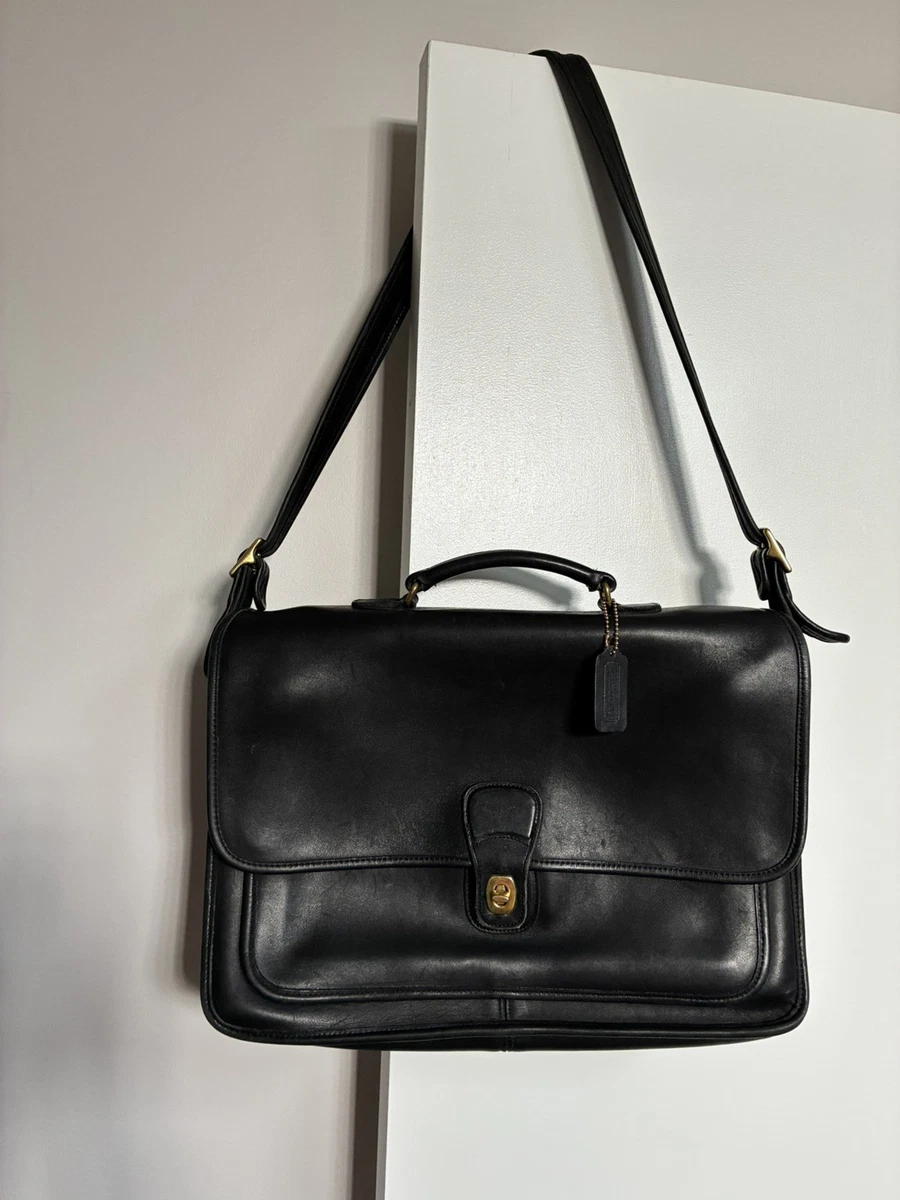 Preços baixos em Coach Metropolitan Maleta | eBay