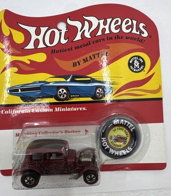 1968 Hot Wheels 1994 Vintage Collection Series II '32 Ford Vicky T5